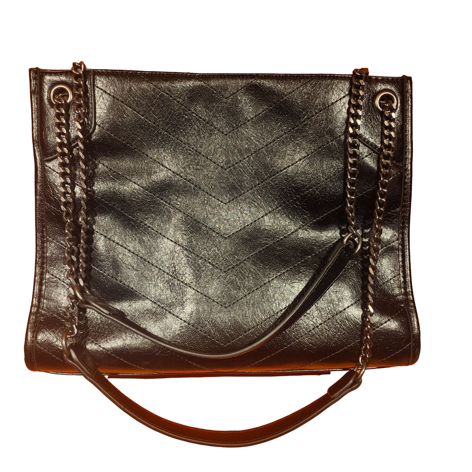 OUSHE欧奢154Zijia—hei—高级手工女包