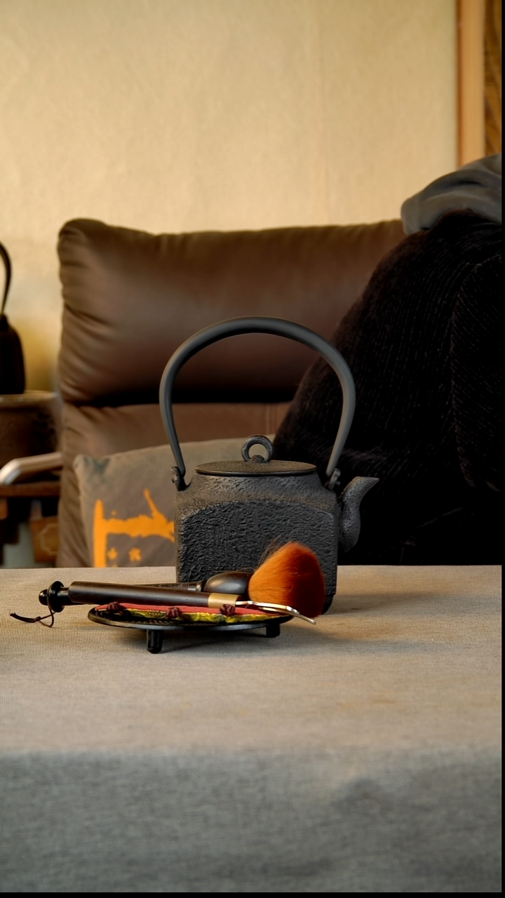 @****工吉春堂铁壶111