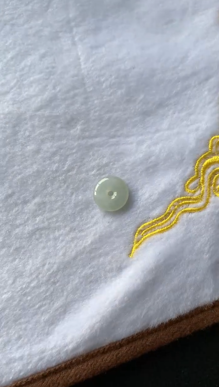 颈饰未镶嵌翡翠6