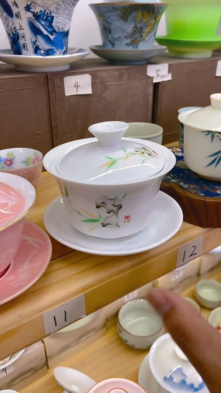 高温烧制陶瓷产品75