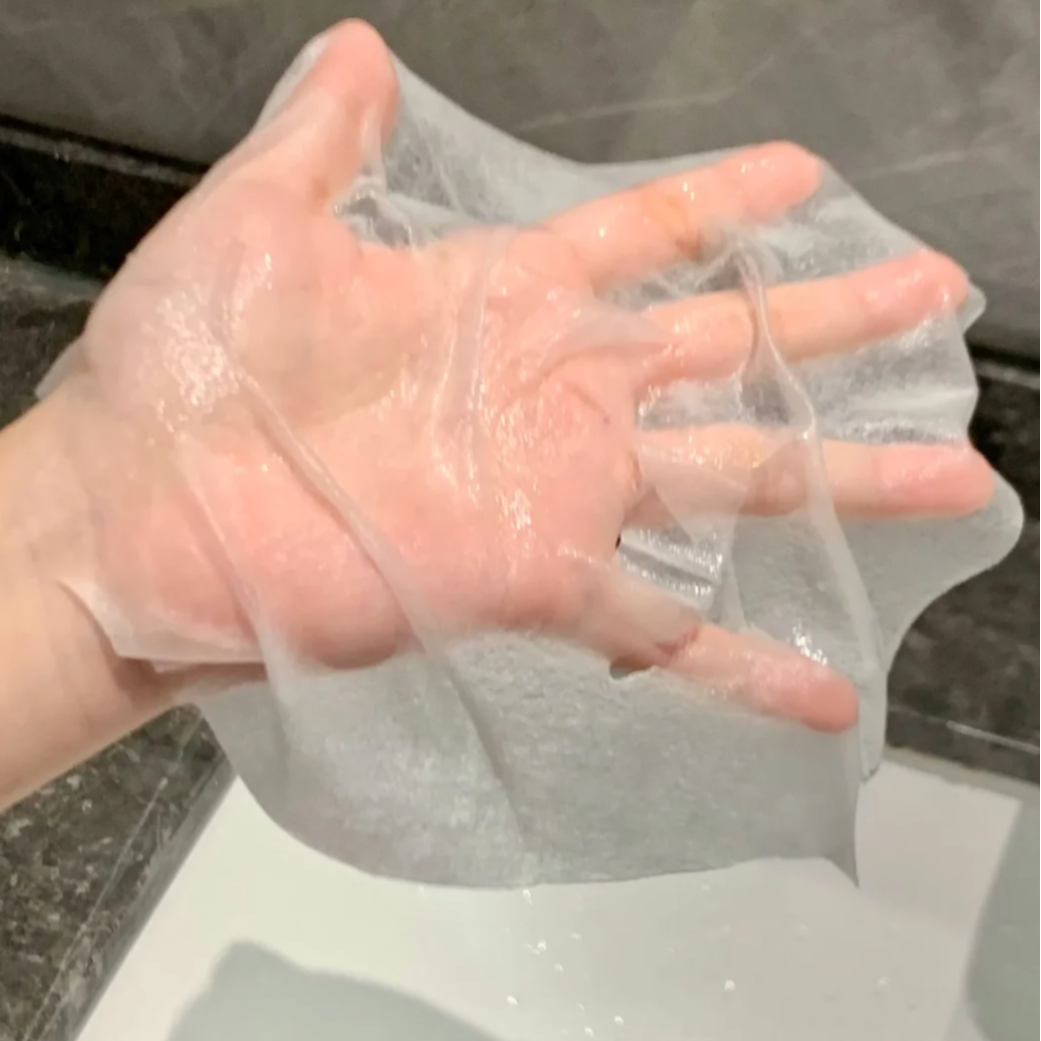 补水好用的化妆水面膜