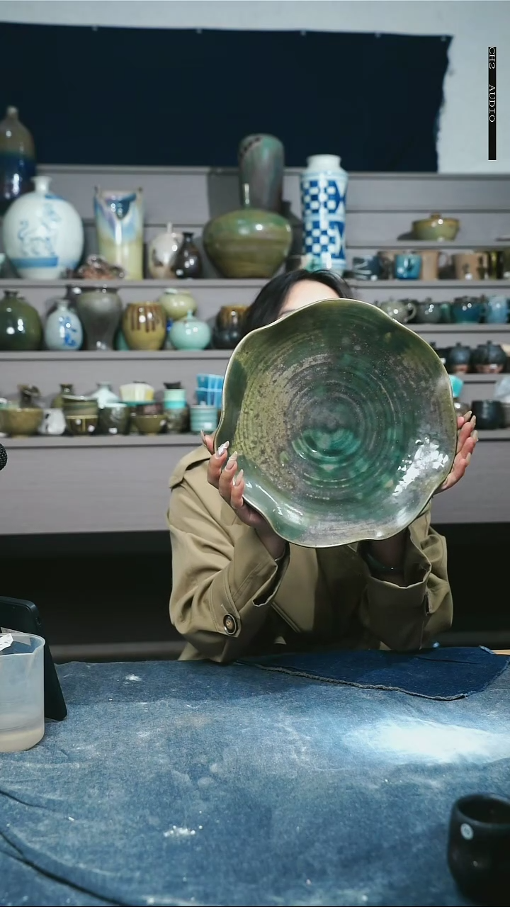 【闪购商品】碗浪鬼家生活陶系列盘子