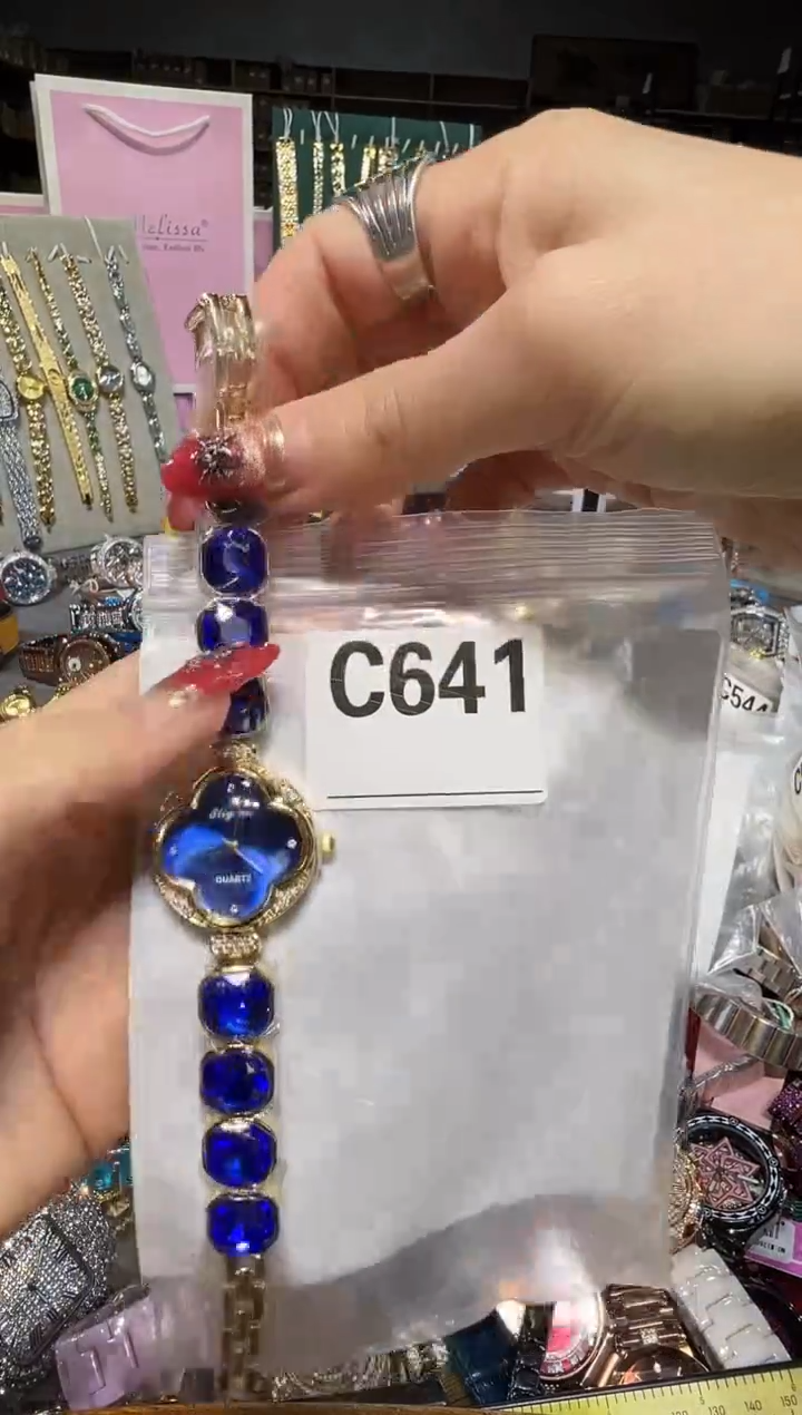 石英机芯不锈钢不锈钢直播定闪专用