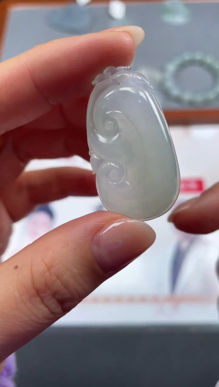 【闪购商品】定制翡翠未镶嵌02-20HDJT0143123