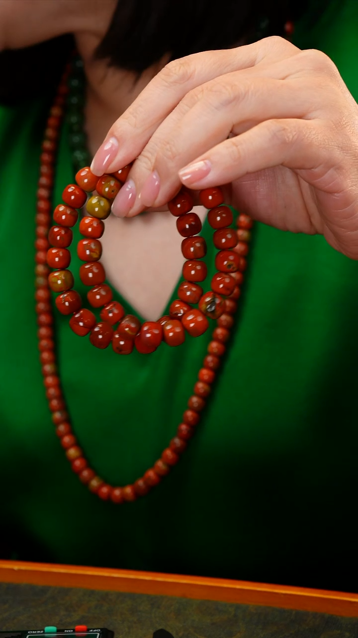 未镶嵌手串南红玛瑙包浆料单圈多样性发一