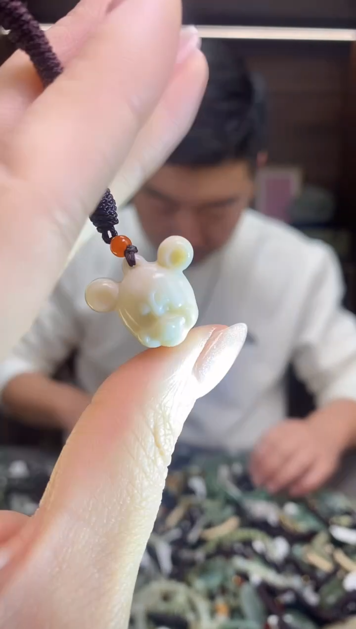 【闪购商品】和田玉颈饰未镶嵌多样性发货，拍一发一