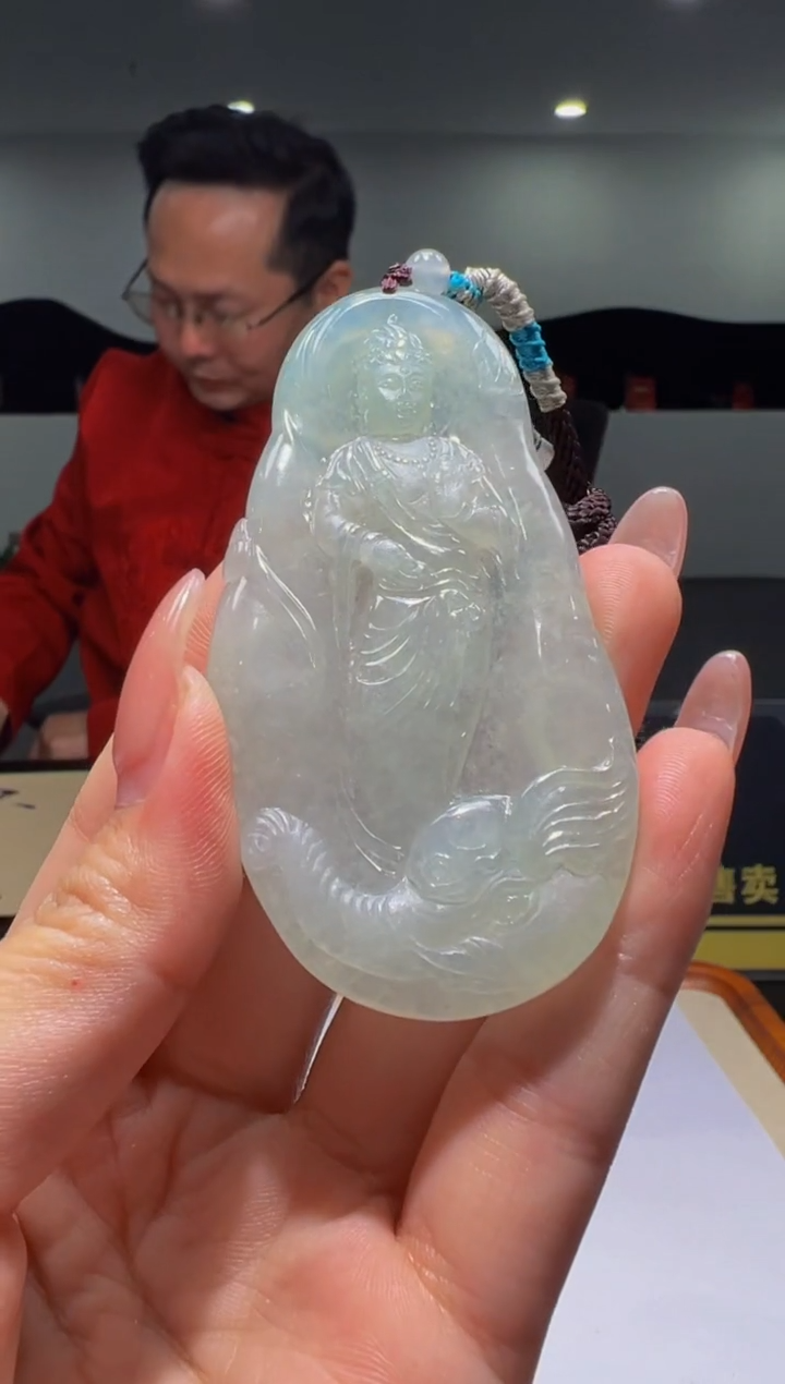 【闪购商品】定制翡翠未镶嵌2-Y2025-2-20-55