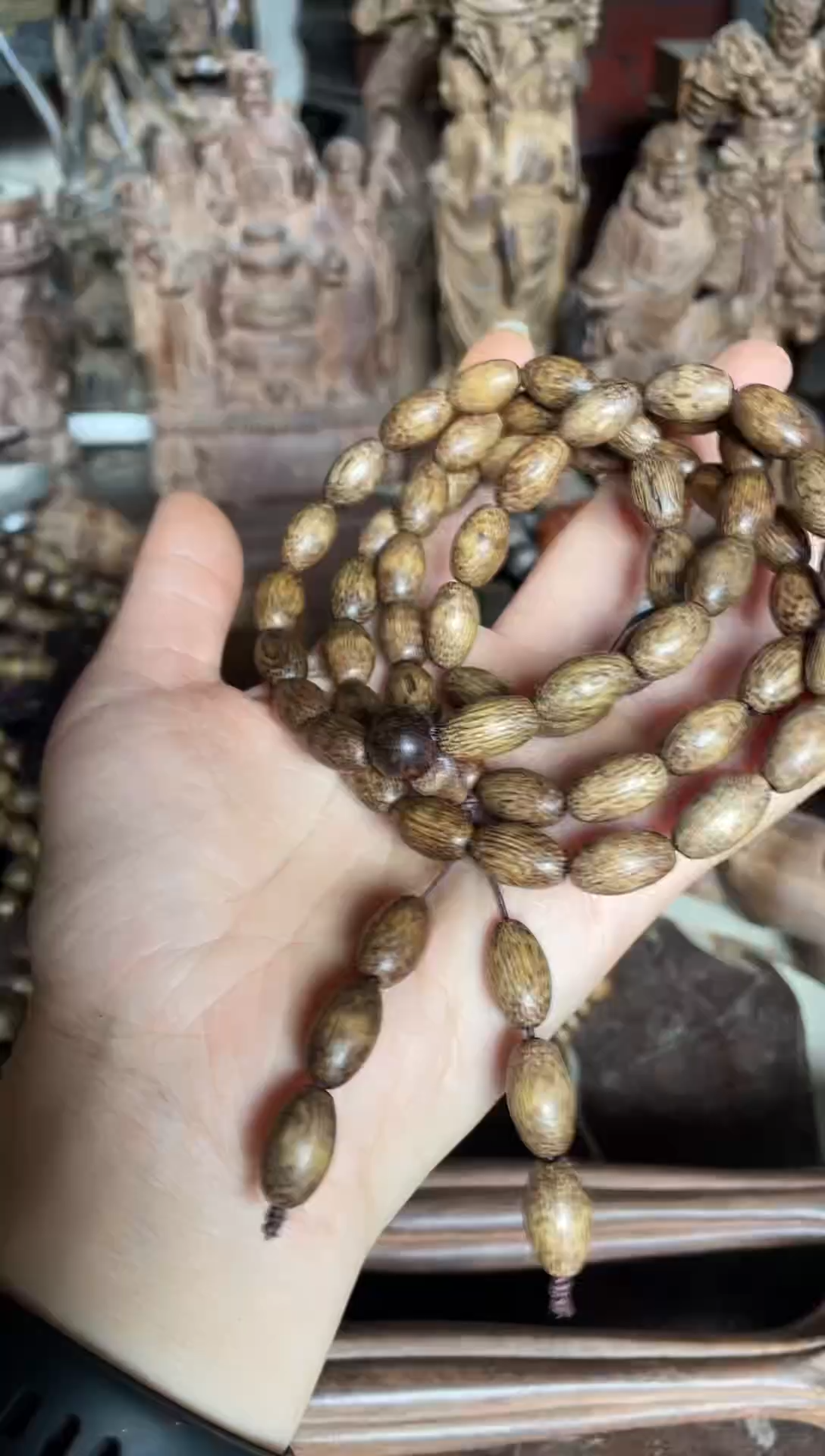 木国博木香馆摆件摆件