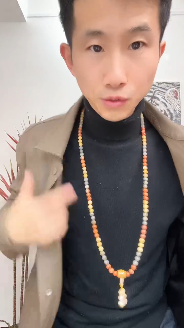 【闪购商品】石英质玉颈饰未镶嵌吊坠