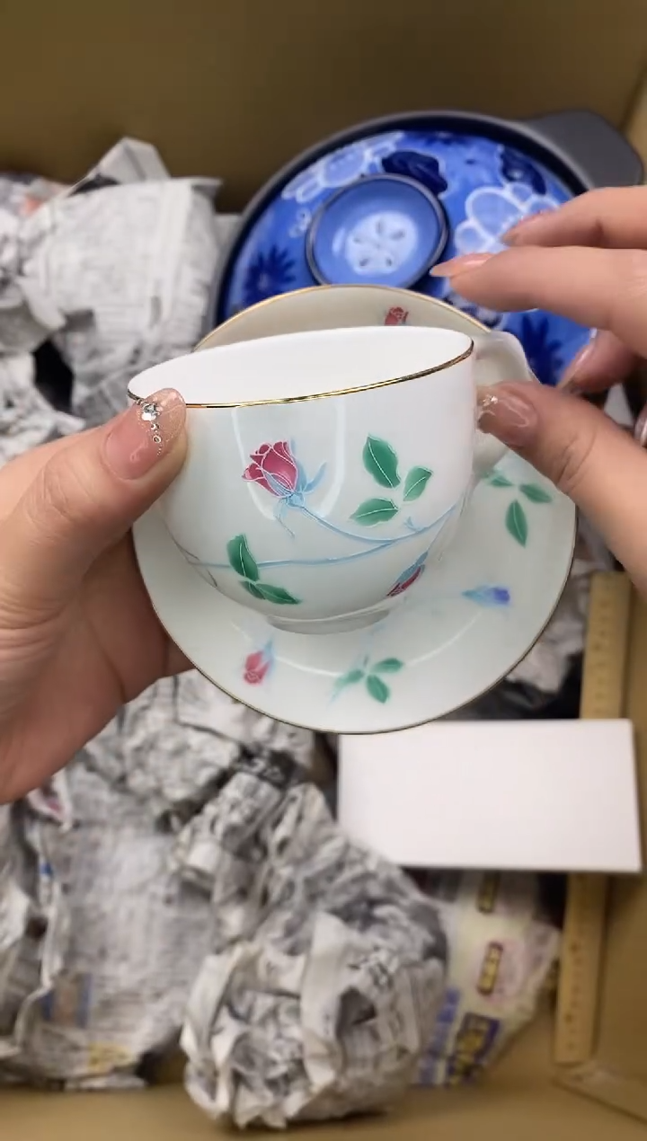 瓷片瓷片精美陶瓷甄选一单一付