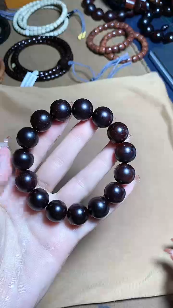 【闪购商品】檀香紫檀（小叶紫檀）1.5 金星