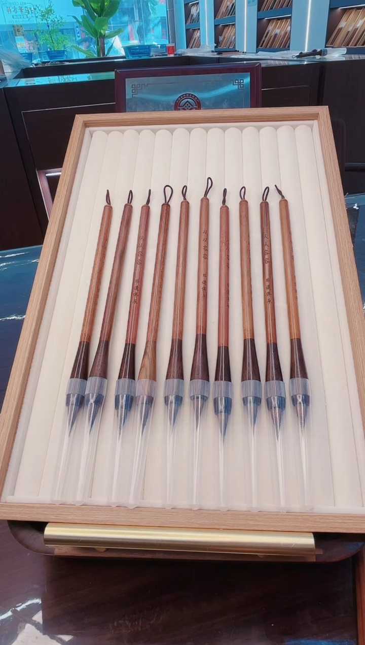 超级福利，从从容容 非遗传承10支