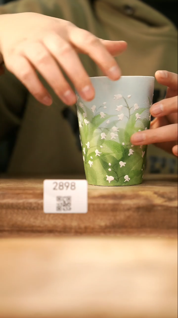 【落单孤品】福利/杯子@@2898