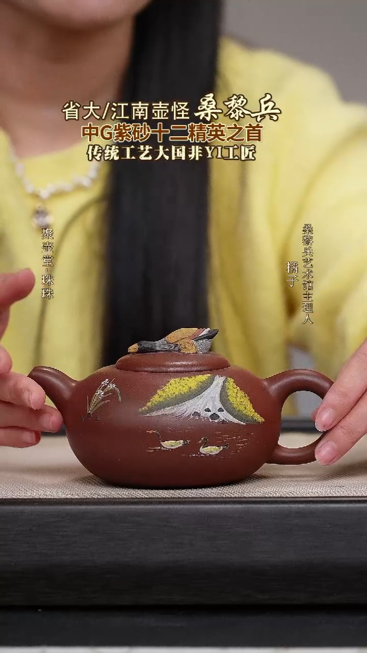 茶壶紫砂宜兴原矿紫砂壶