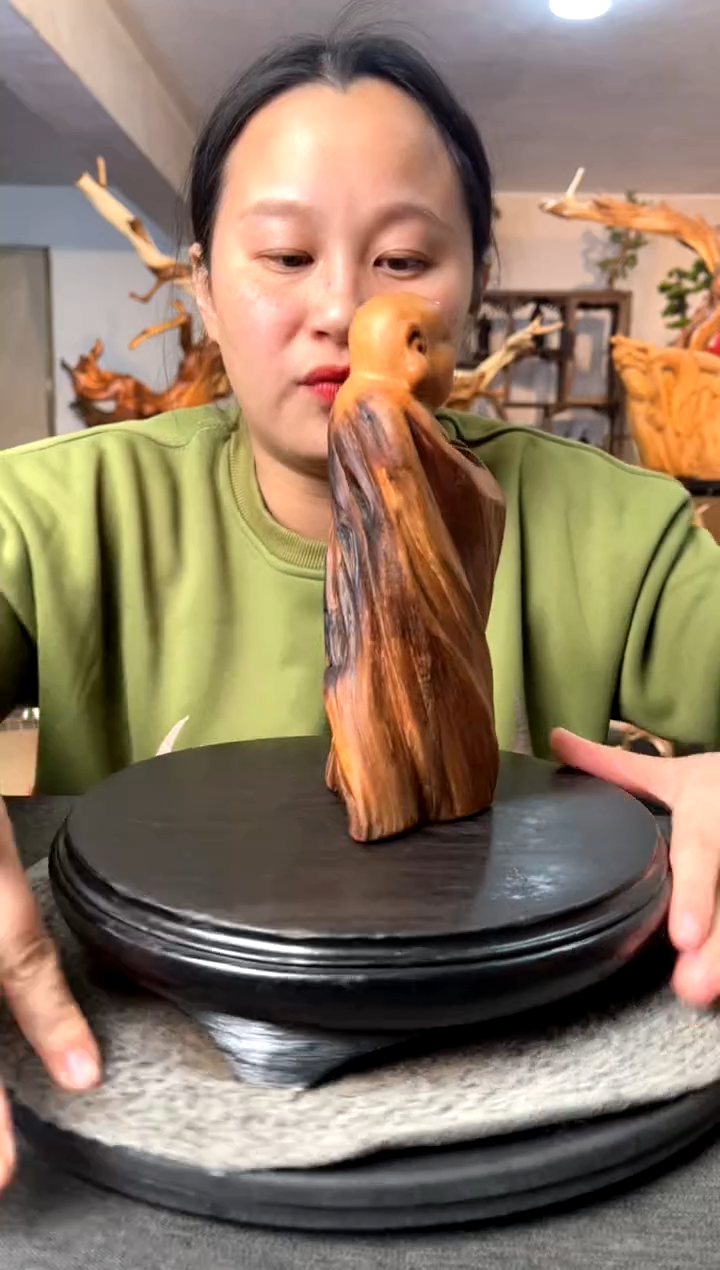 【闪购商品】柏木（崖柏）崖柏小件