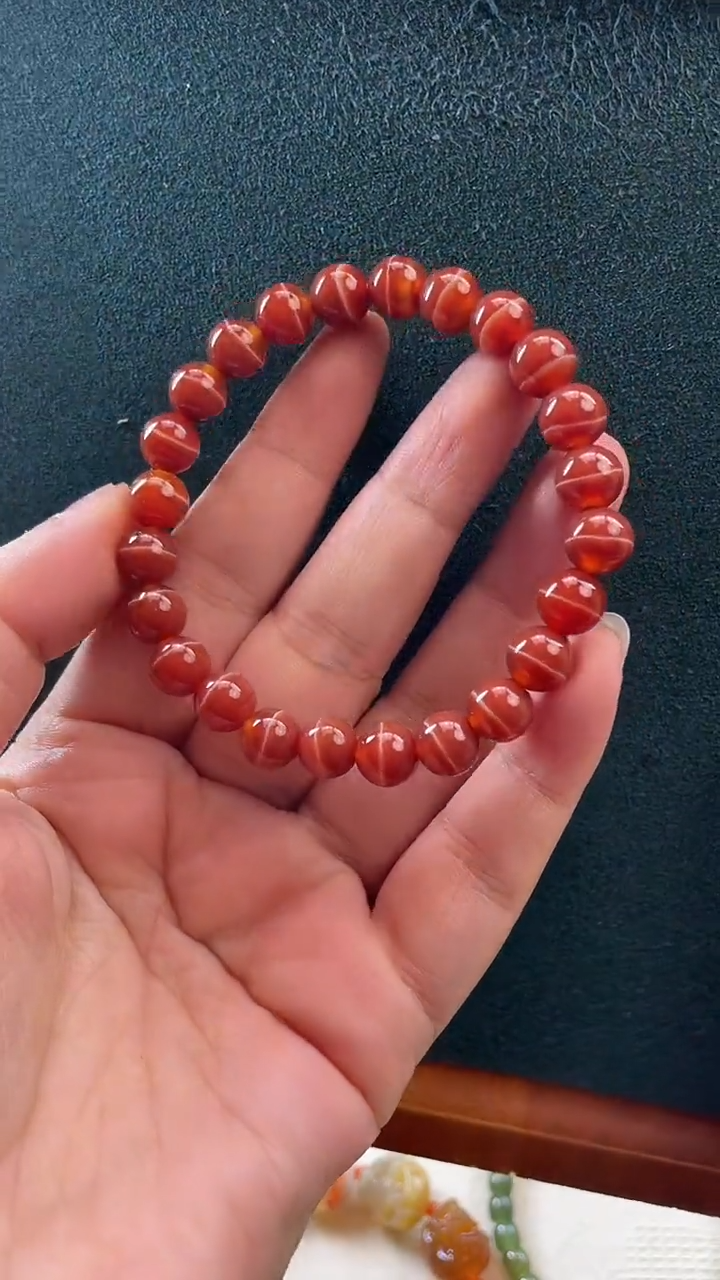 未镶嵌1玛瑙/玉髓         