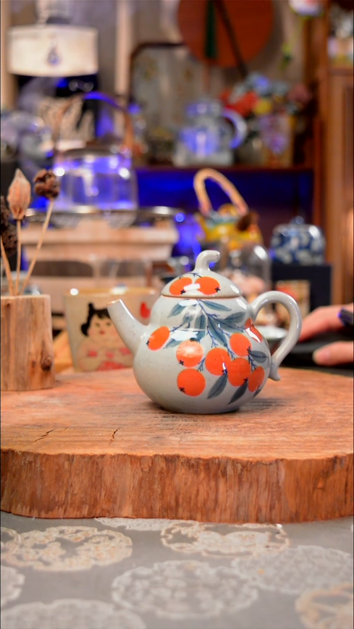 【闪购商品】杯子琵琶手工手绘手工手绘