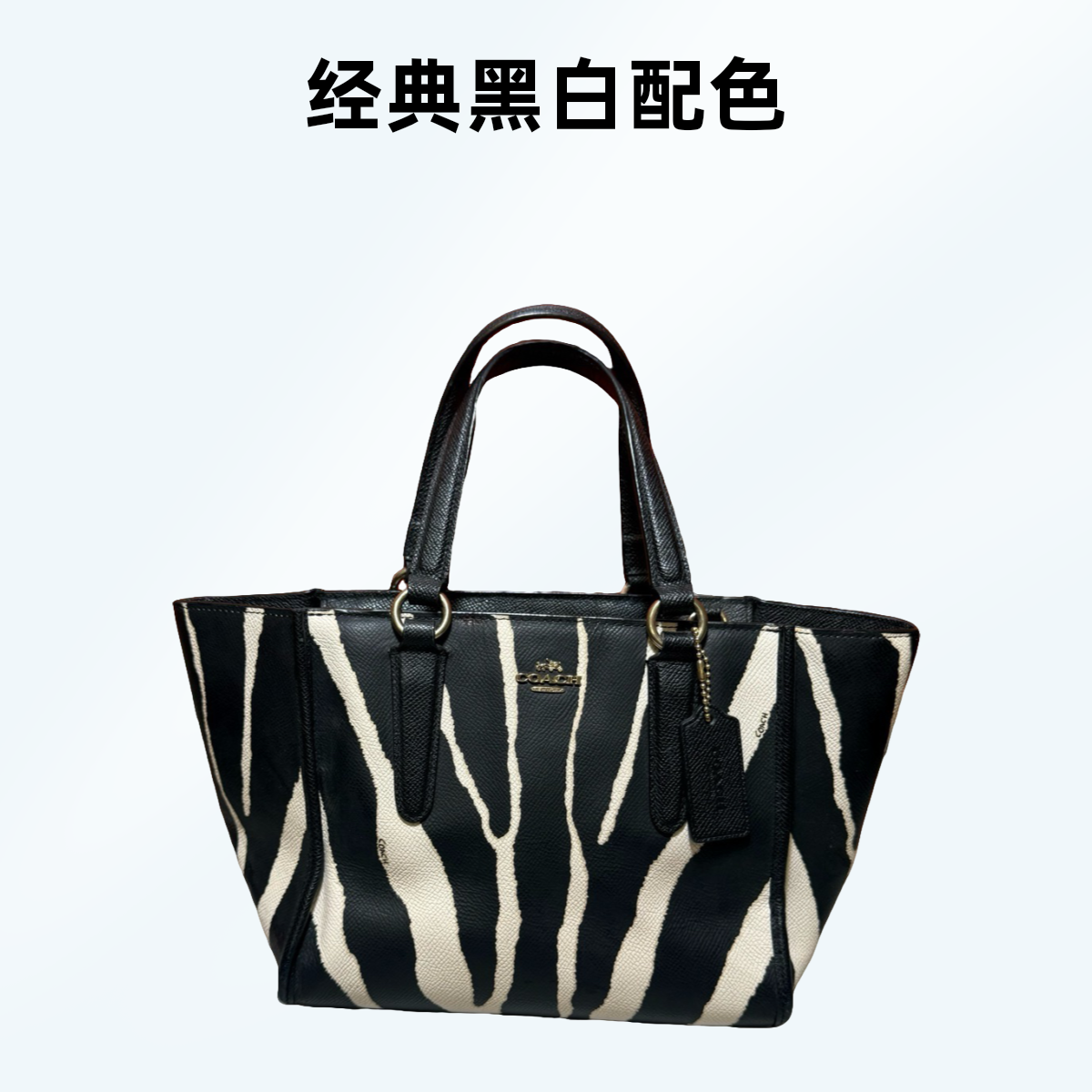 95新 COACH/蔻驰 14127 单肩包