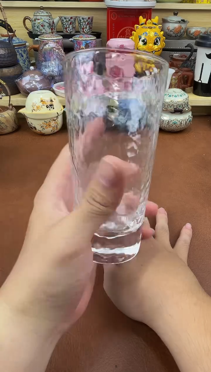 陶瓷茶具摆件旅行套组