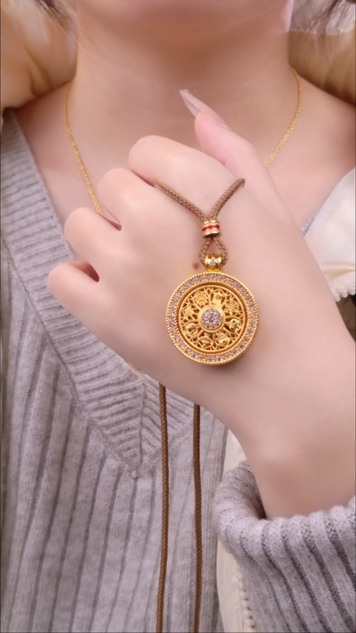 铜合金无铜合金无八宝罗盘