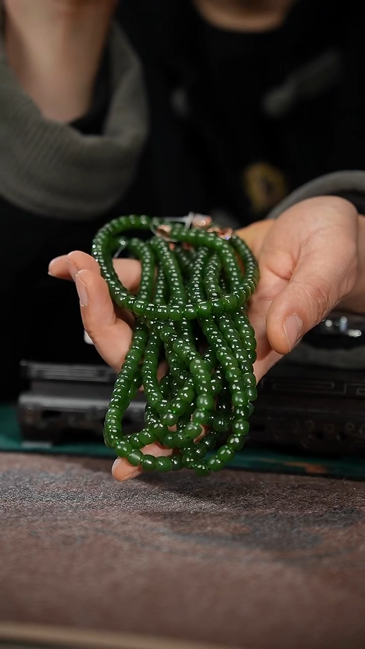 未镶嵌手链和田玉61（多样性发货，拍一发其一）