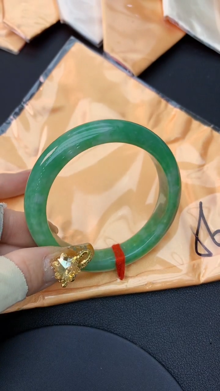 未镶嵌手镯翡翠0299395795