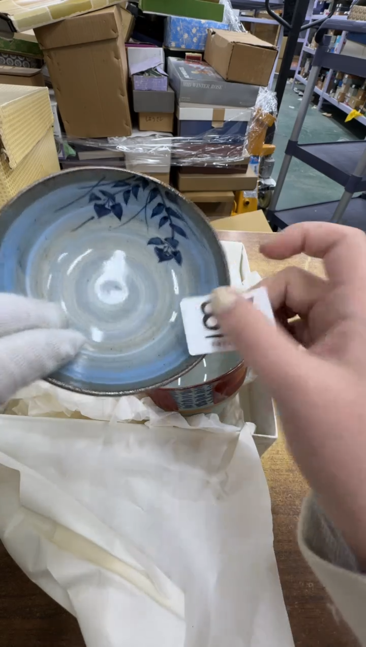 【闪购商品】瓷器瓷片茶具酒具887