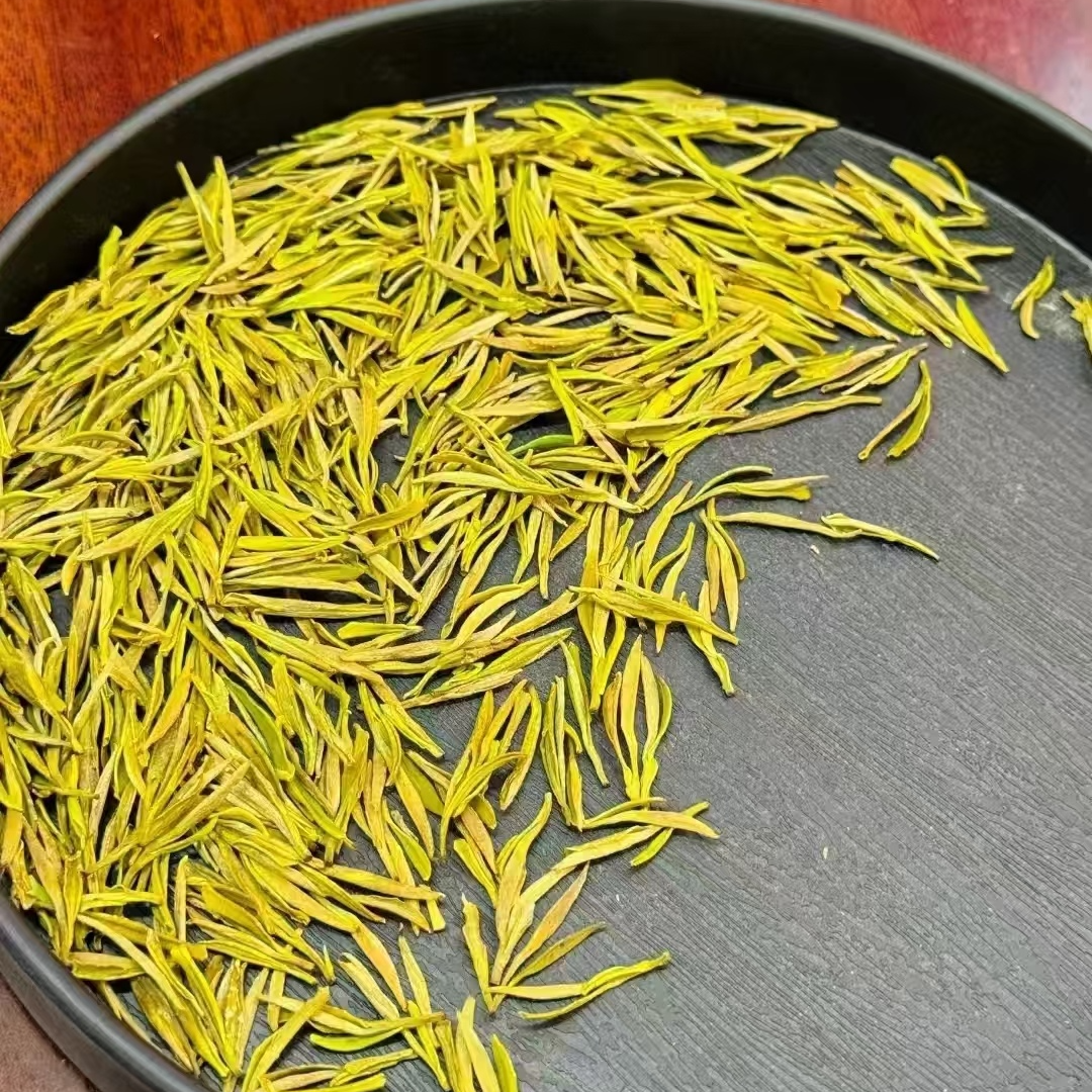 2025春茶《大李家茶叶》 大李推荐黄金芽-【H158】