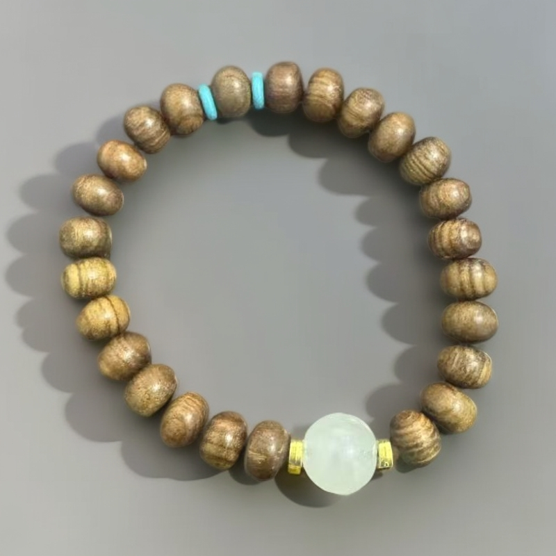 木质手链 rjj 069  精品手串 069 （无礼盒）