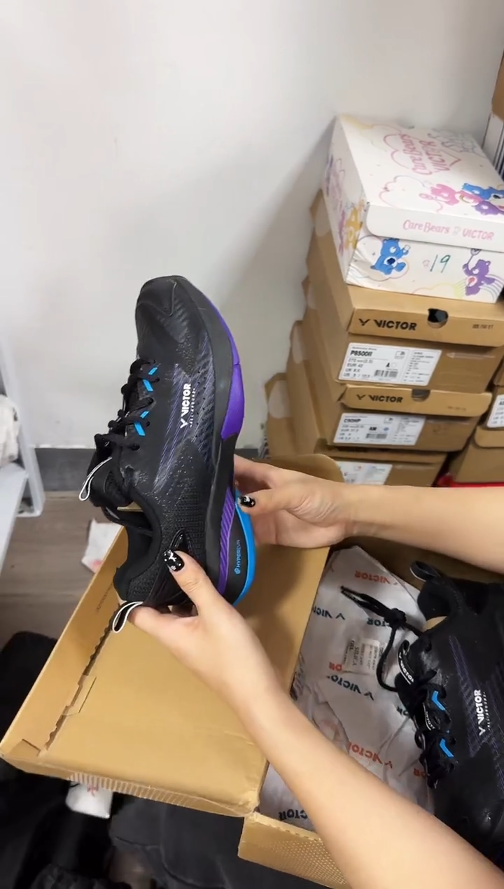 威克多微瑕正品 26号 970TD 39码