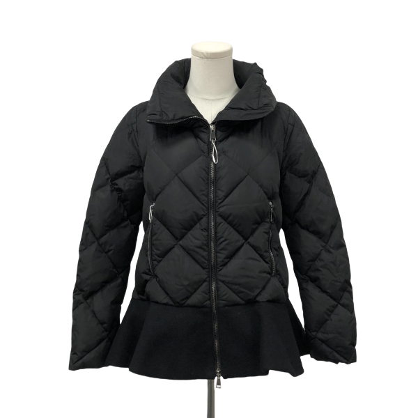 妃鱼/盟可睐/聚酰胺纤维/羽绒服/95新/z零二一三