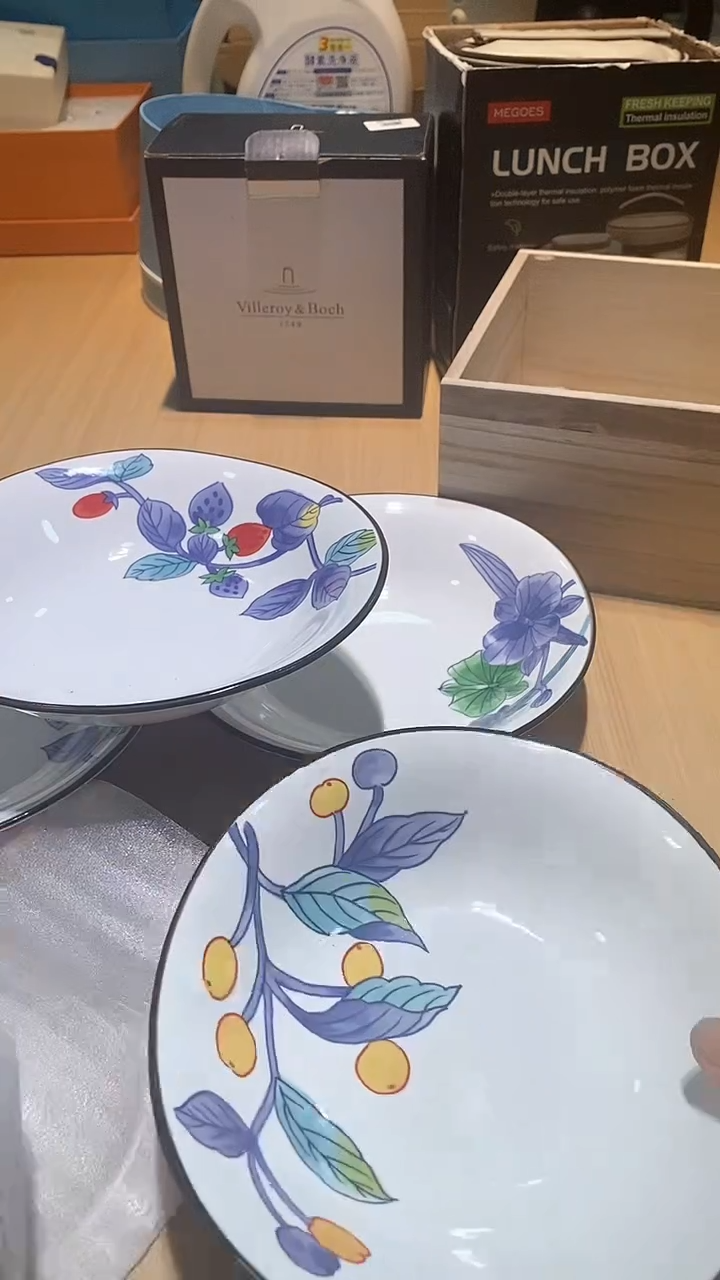 【闪购商品】瓷片锅碗瓢盆一件不剩