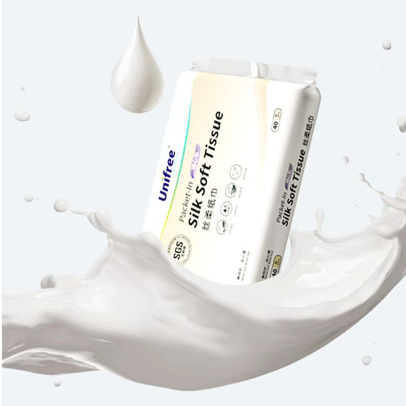 对对碰 纸抽 趣味玩法 便携装柔纸巾