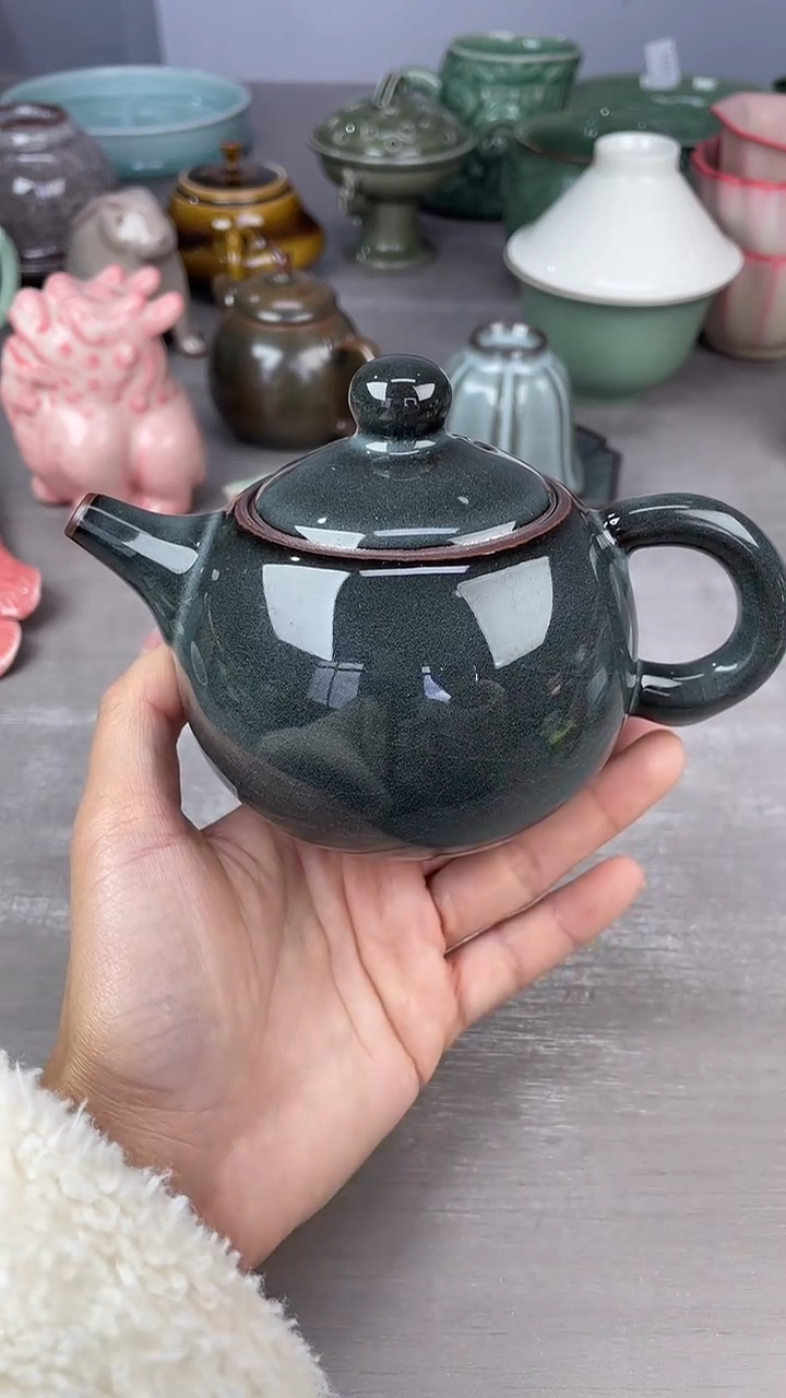 青瓷仓储清仓福利微瑕