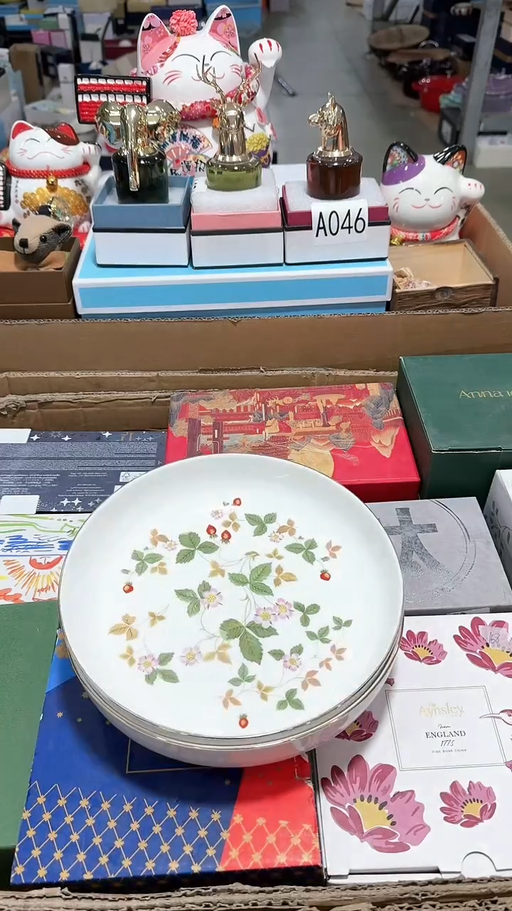 【闪购商品】瓷片大漂亮瓷器，一件不留--