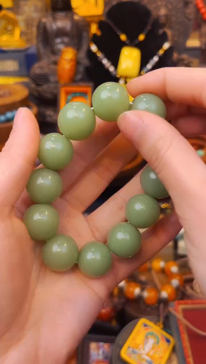 【闪购商品】和田玉1未镶嵌大美专属宠粉链接231456+9