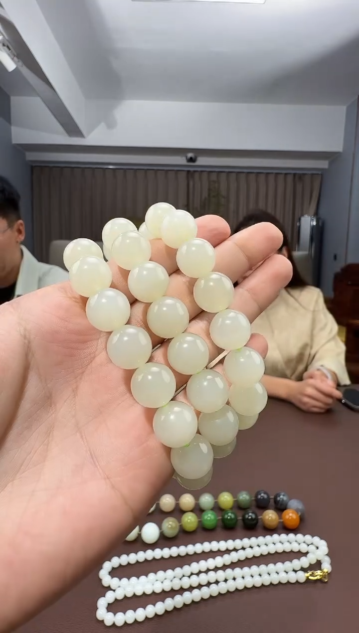 颈饰未镶嵌和田玉110-569-9.7多样性拍一发一