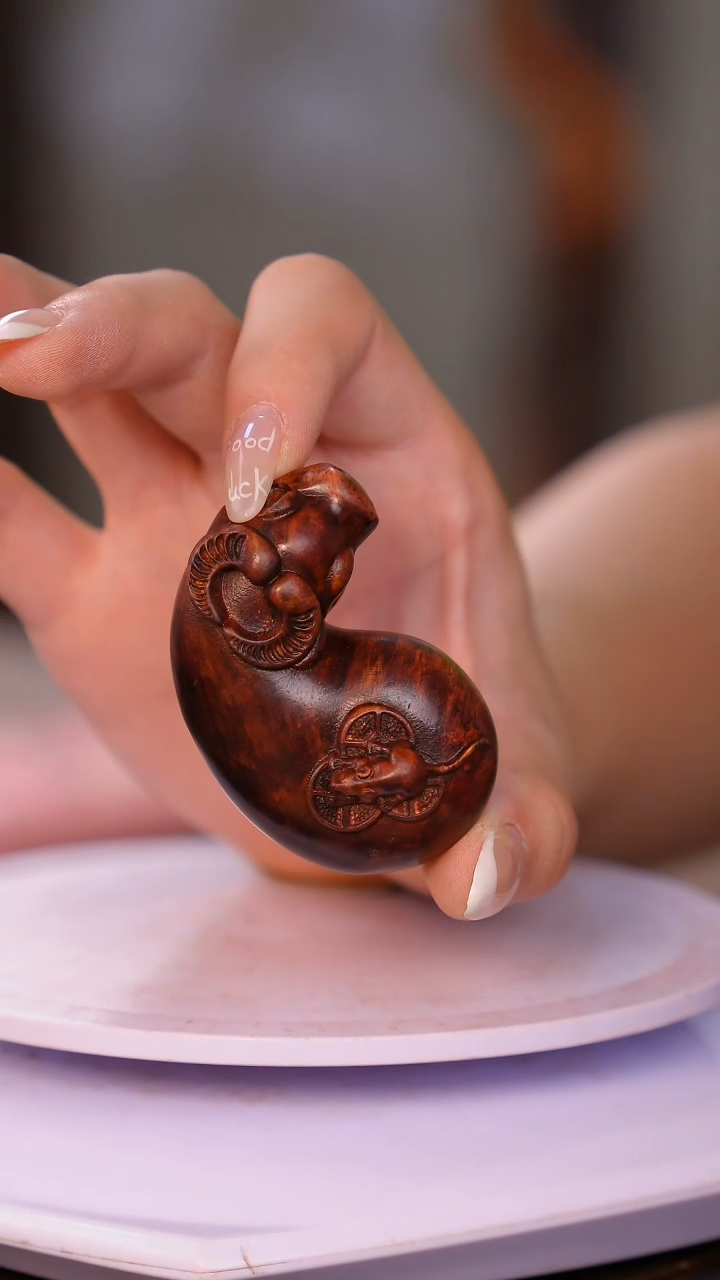 黄花梨/降香黄檀【中国工艺】海南黄花梨