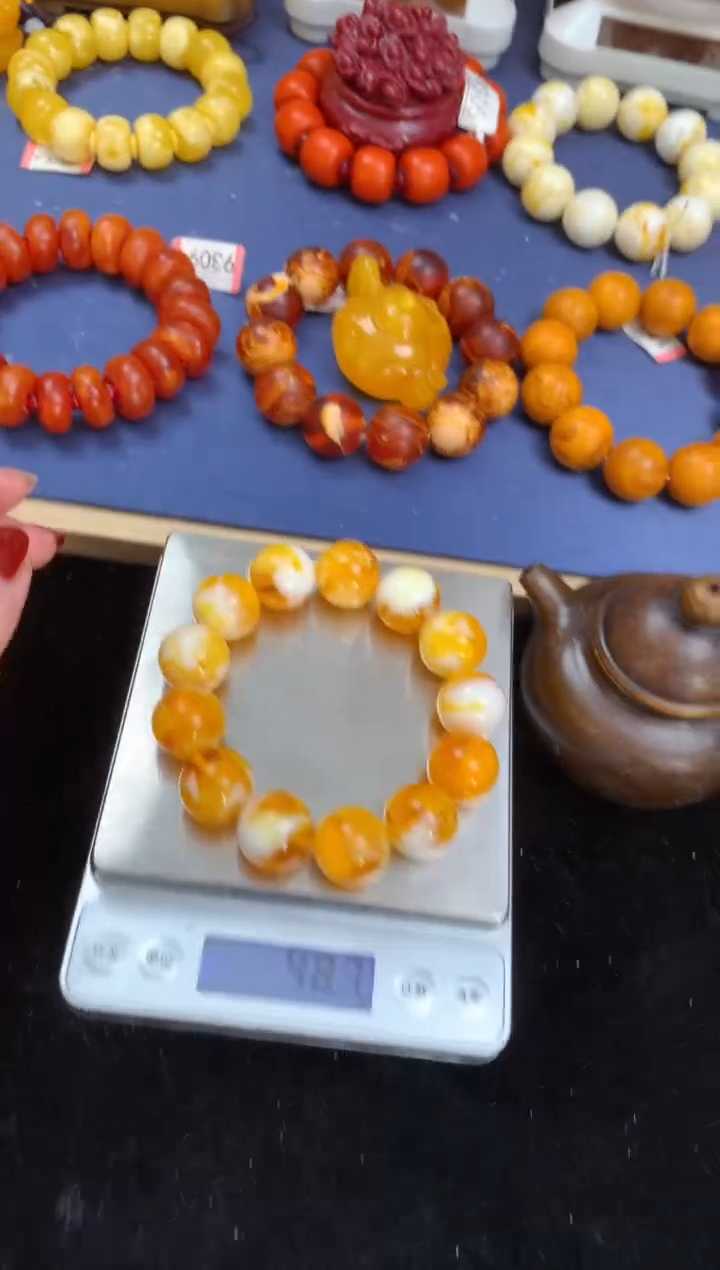 【闪购商品】摆件密胺瓷片密胺瓷片118