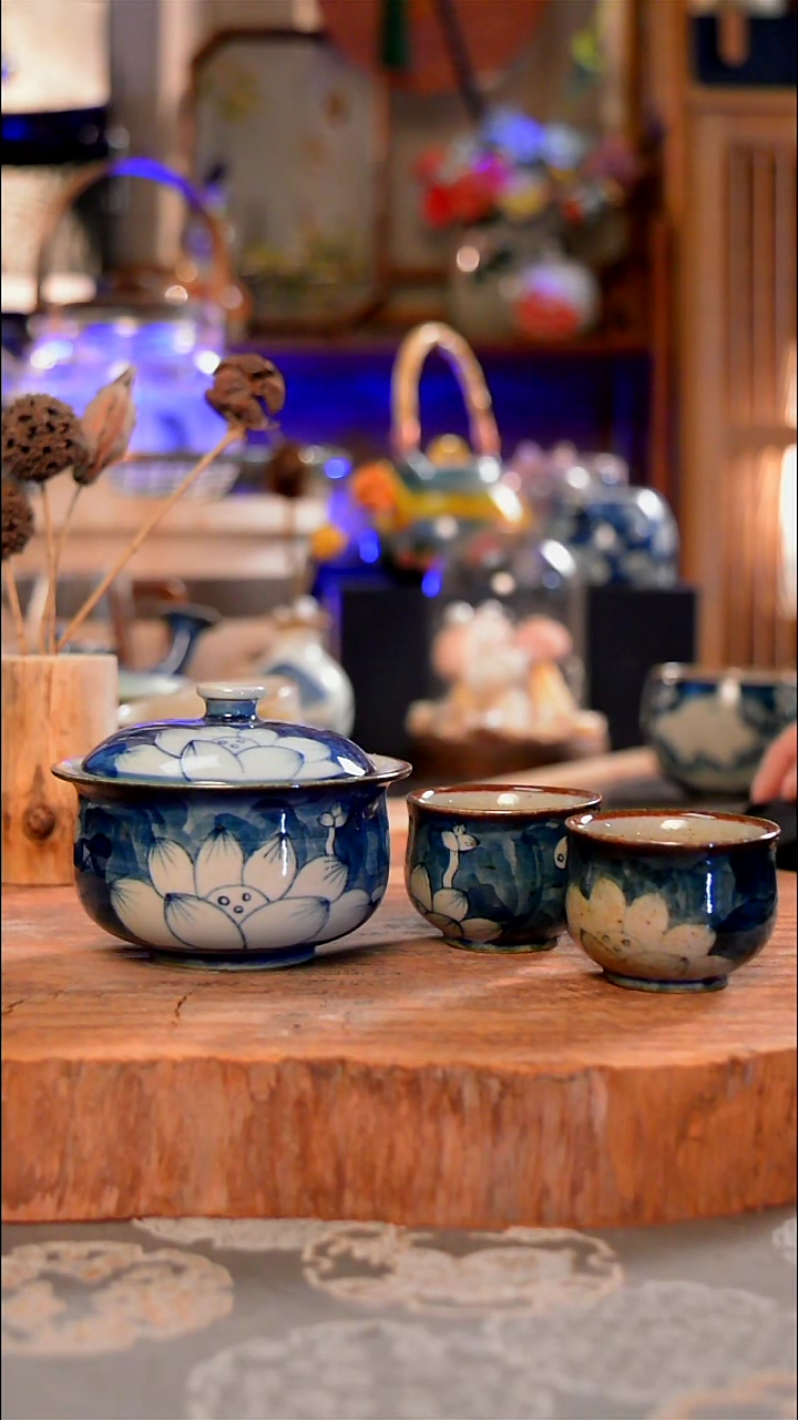 【闪购商品】杯景德镇瓷生活手作