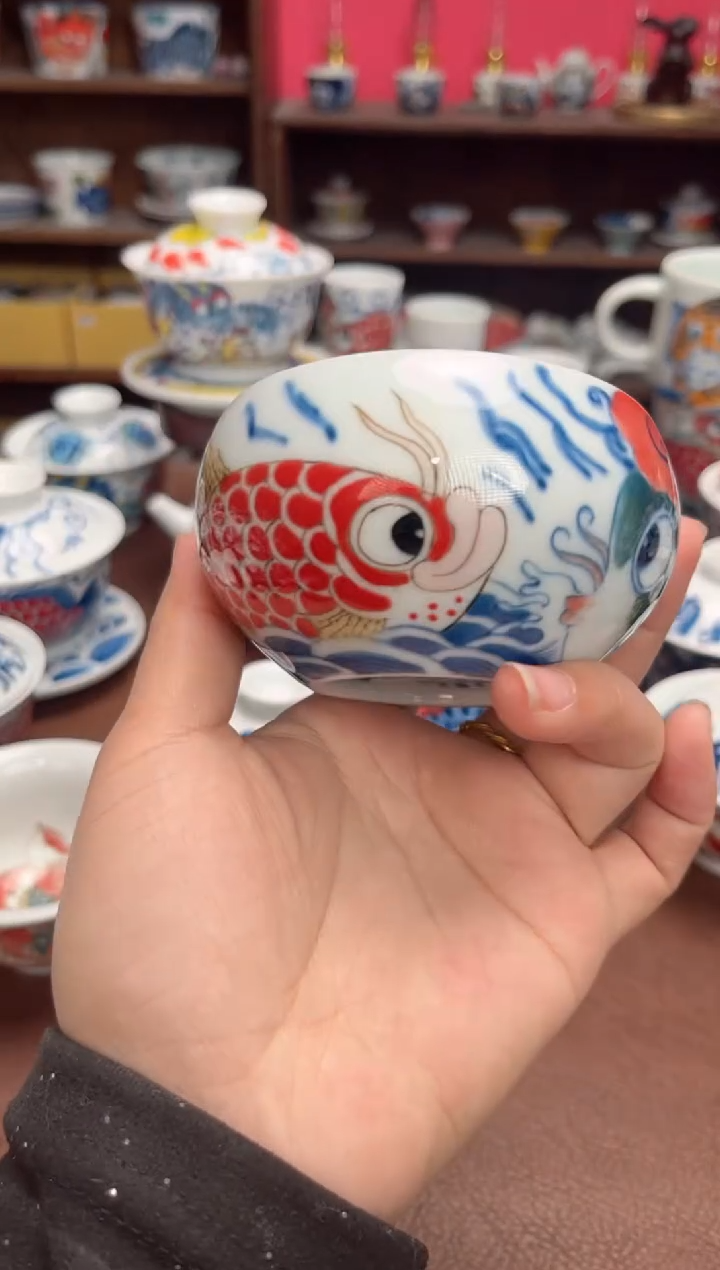 【闪购商品】福利价         罗汉杯