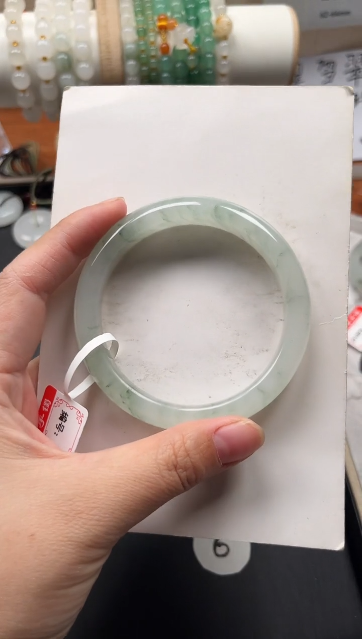 石英质玉手镯未镶嵌NYB038