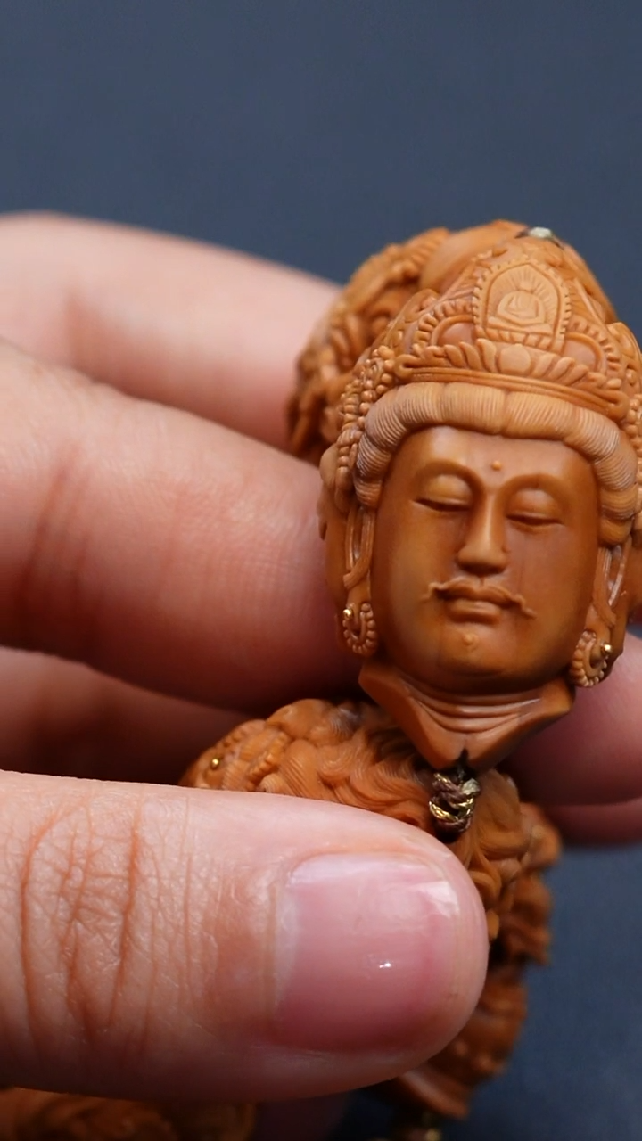 【闪购商品】橄榄核把件橄榄核