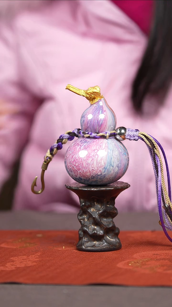 【闪购商品】196号葫芦摆件挂件脖挂A