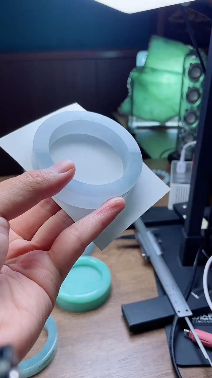 定制翡翠手镯未镶嵌冰*定制