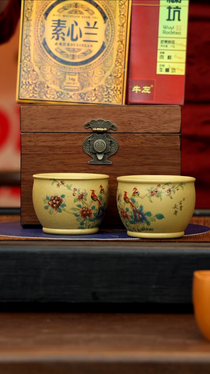 【闪购商品】紫砂茶壶TT 团团紫砂谢礼2