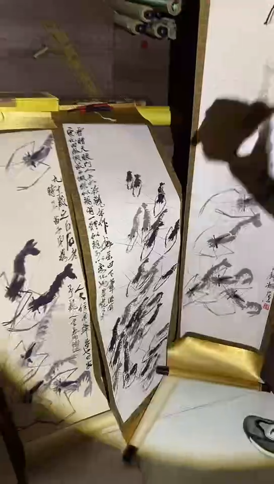 木精品-----------------------摆件