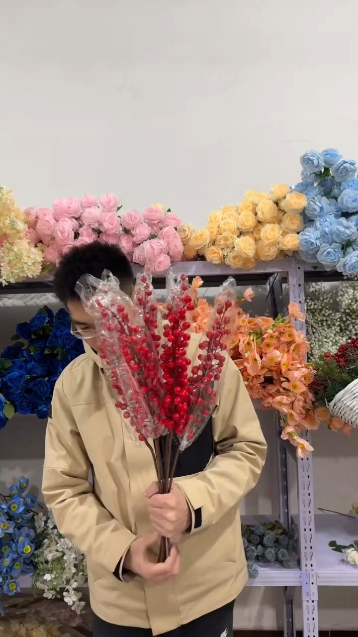 妍韵高端仿真花19