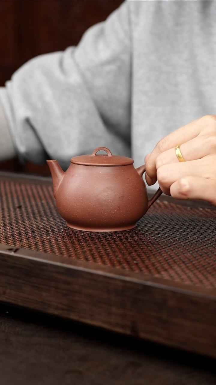 茶壶紫砂1-1无畏