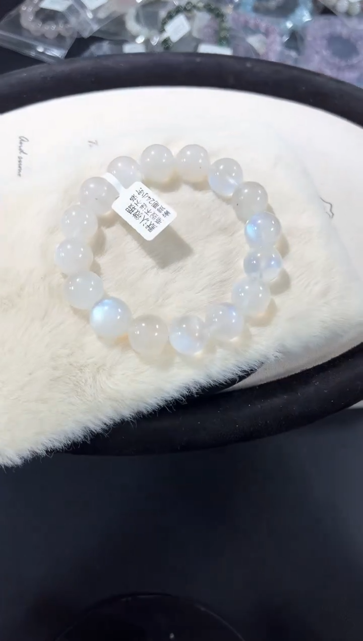 未镶嵌手链长石36i多样性发其一【1条】默认微瑕